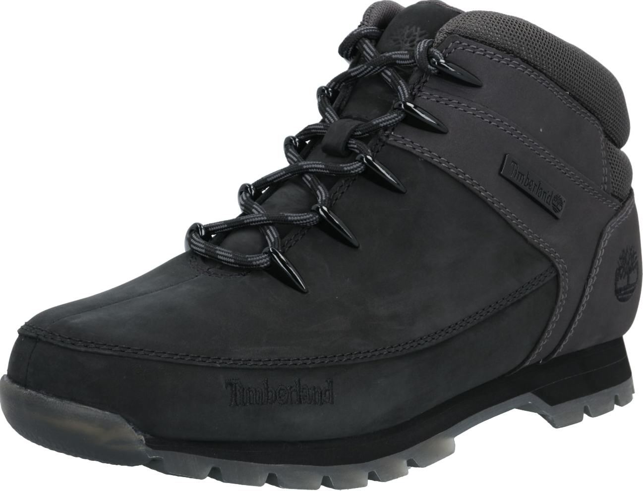 Šněrovací boty 'Euro Sprint Hiker' Timberland černá