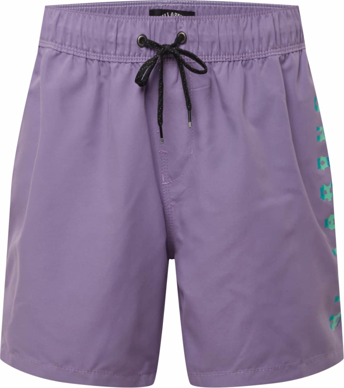 Šortky 'ALL DAY HERITAGE' Billabong fialová