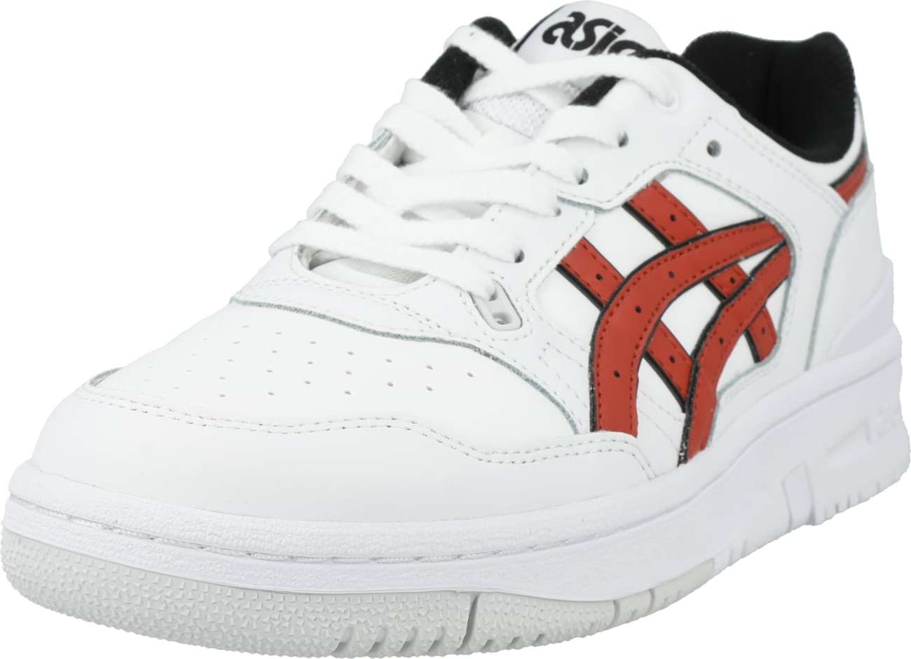 Sportovní boty 'EX89' ASICS SportStyle námořnická modř / jasně červená / bílá