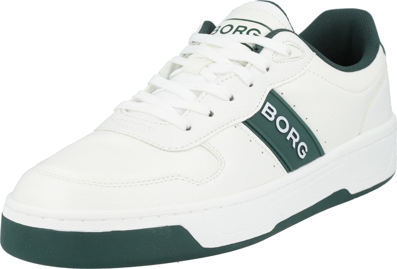 Sportovní boty 'T2200 CTR' BJÖRN BORG smaragdová / bílá