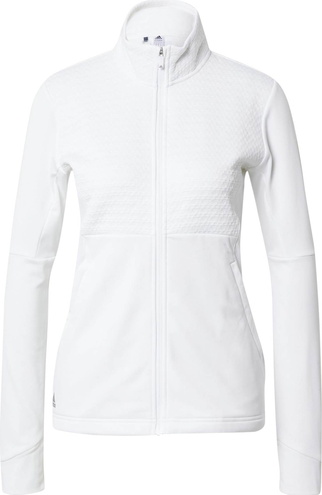 Sportovní bunda adidas Golf bílá