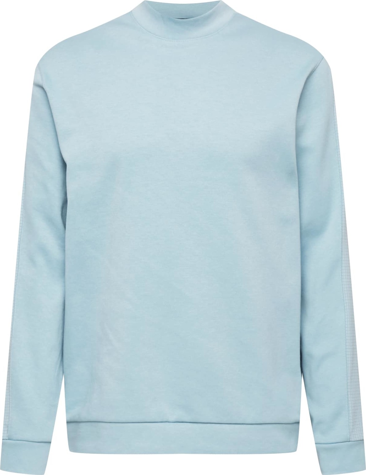 Sportovní mikina adidas Golf světlemodrá