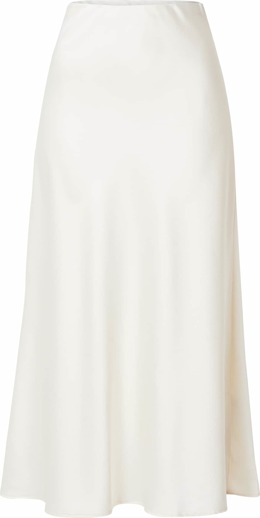 Sukně Dorothy Perkins krémová