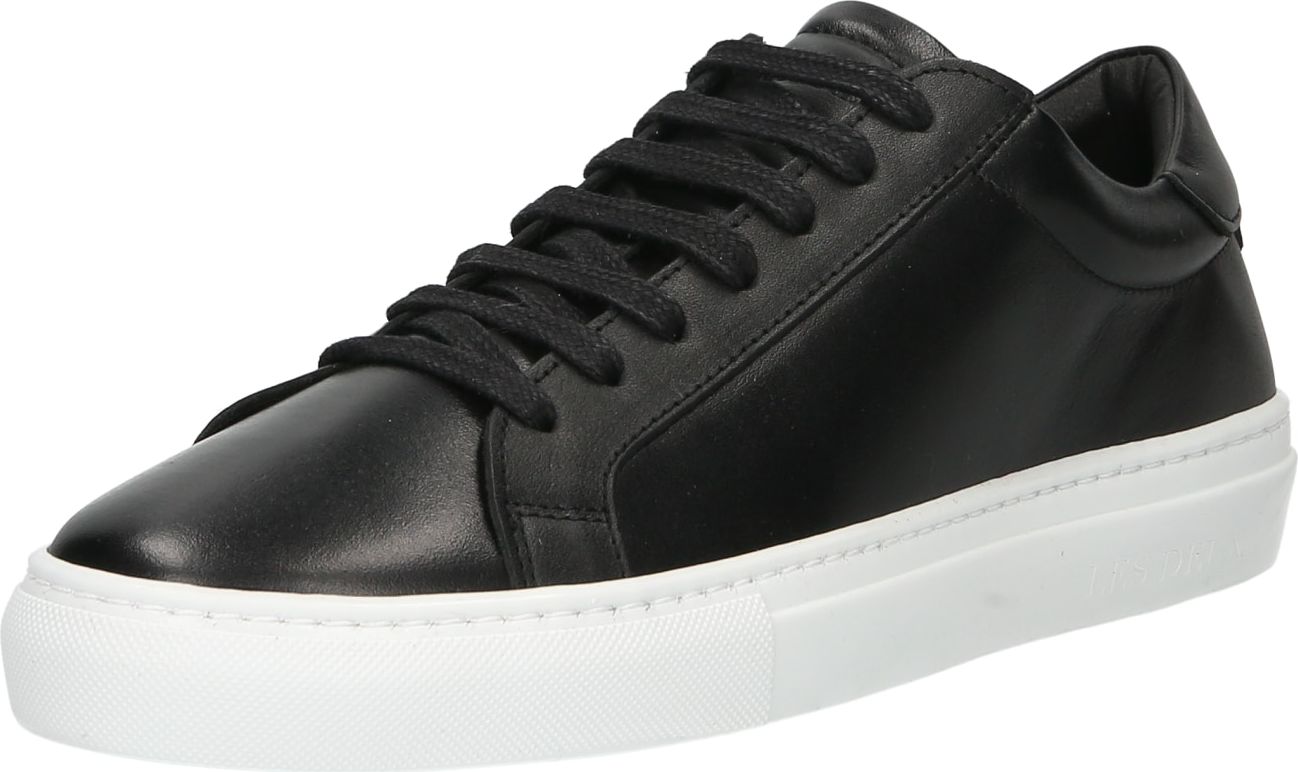 Tenisky 'THEODORE' Les Deux černá