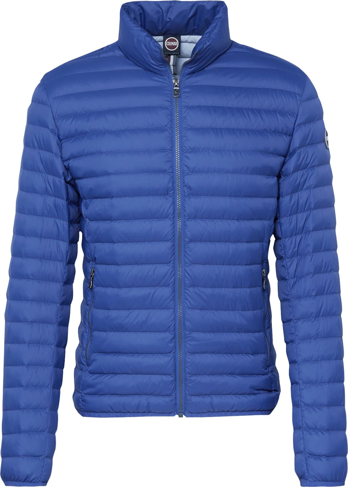 Zimní bunda Colmar modrá