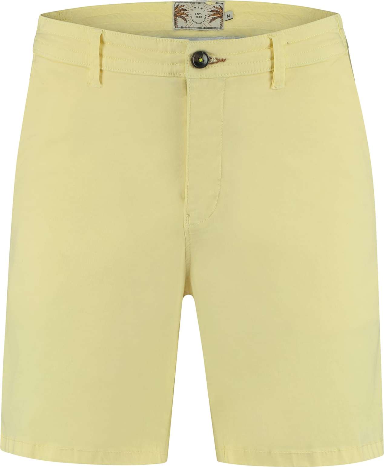 Chino kalhoty Shiwi žlutá