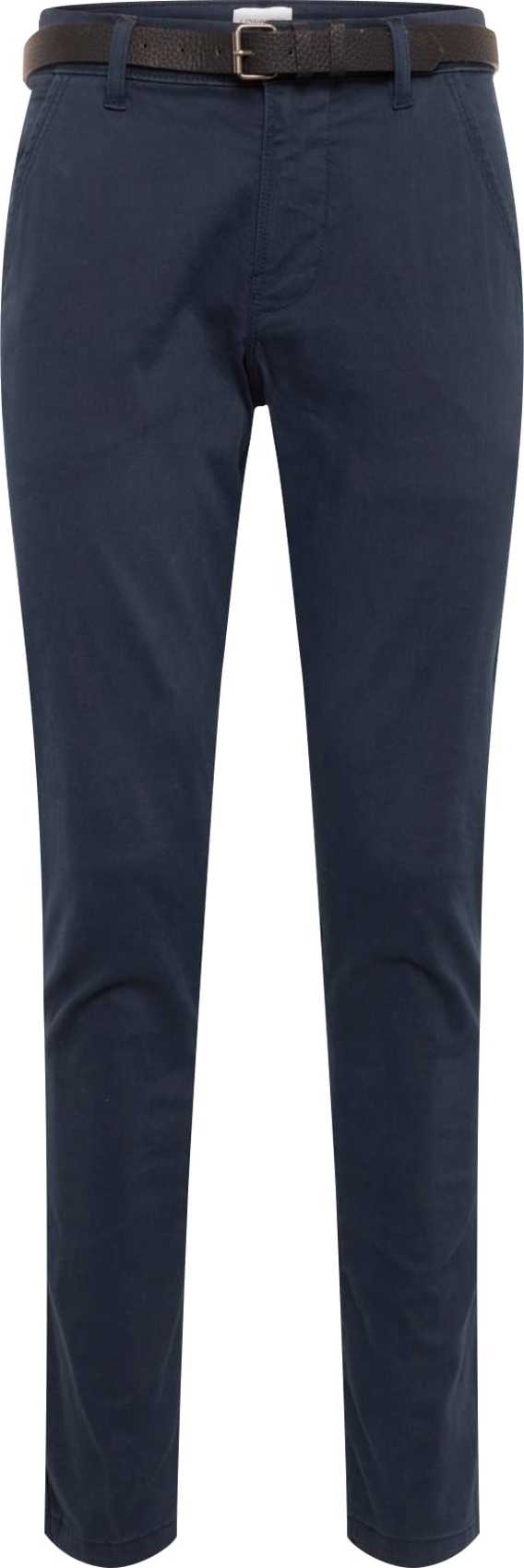 Chino kalhoty lindbergh námořnická modř