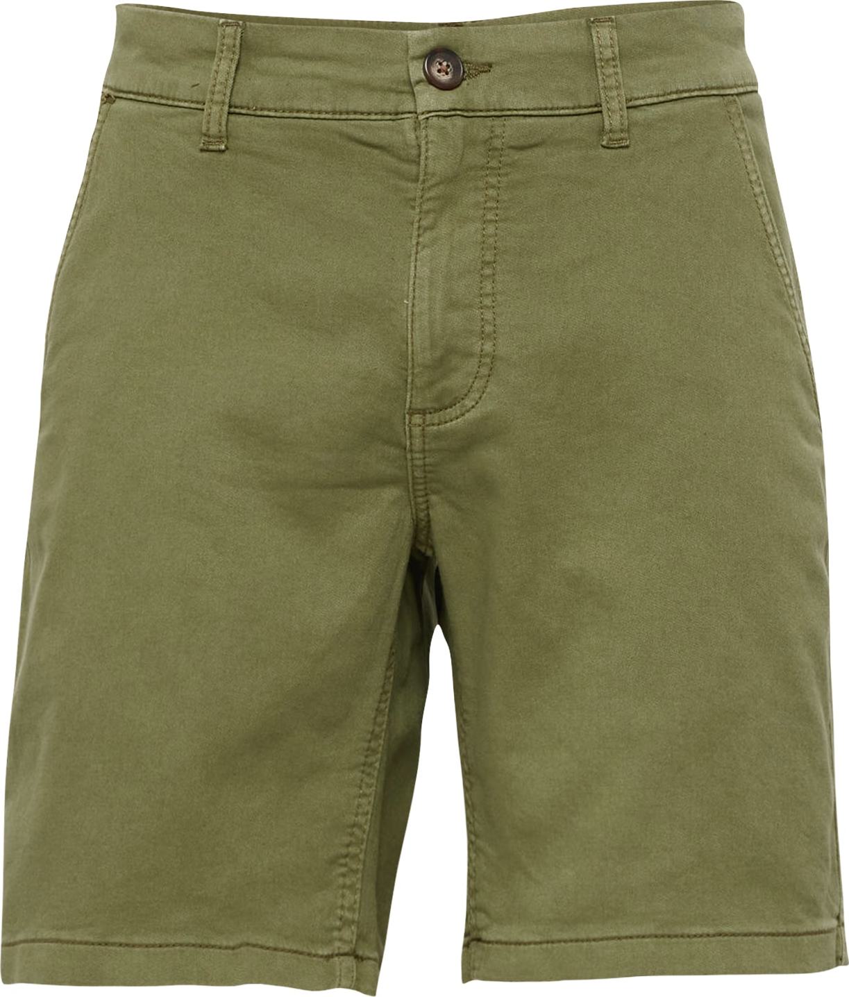 Chino kalhoty 'Corby' Cotton On rákos