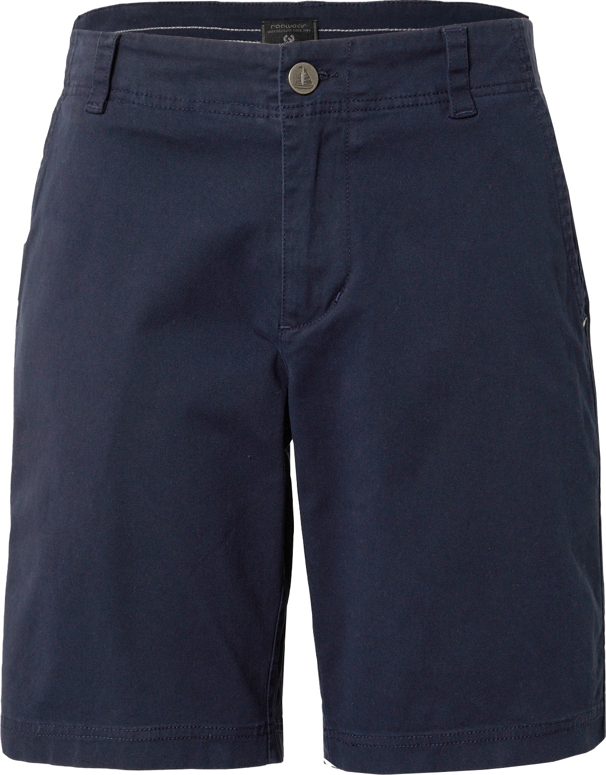 Chino kalhoty 'KAREL' Ragwear námořnická modř
