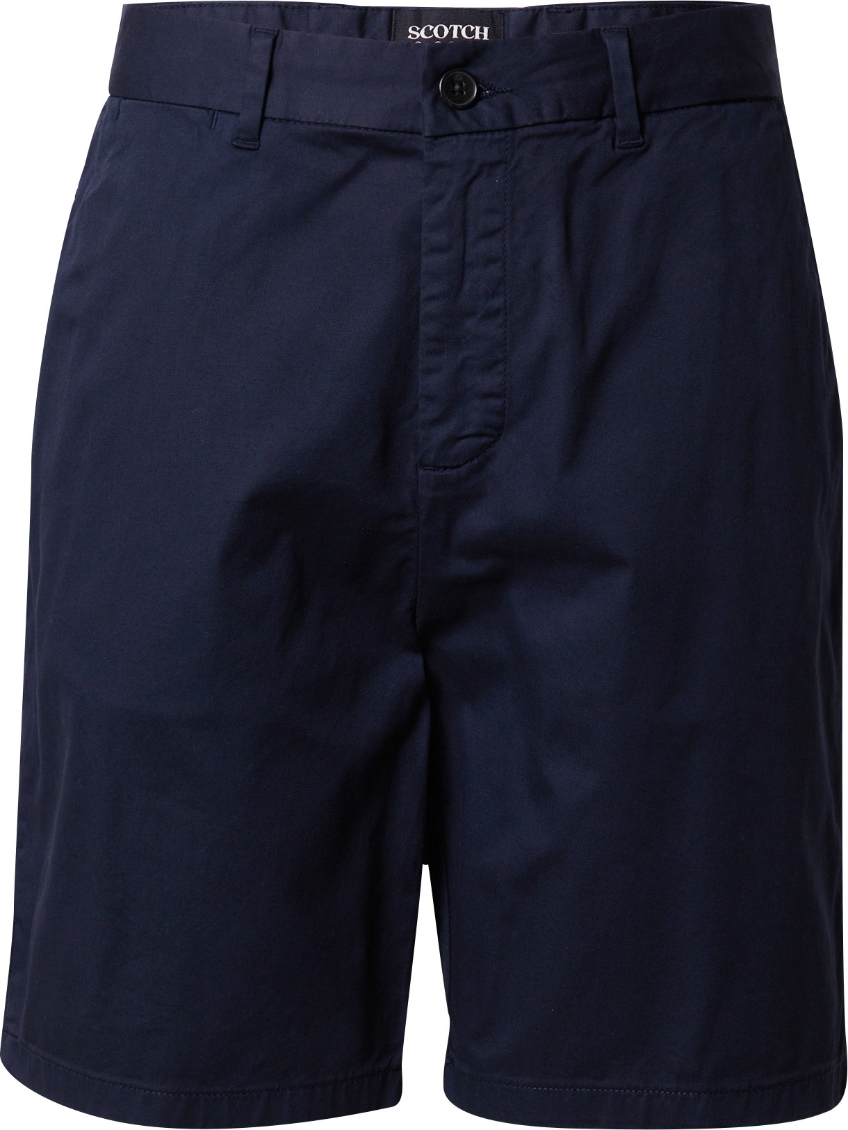 Chino kalhoty 'Stuart' Scotch & Soda námořnická modř