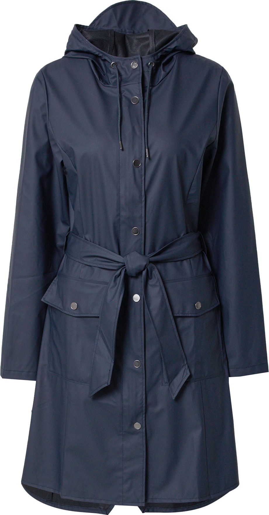 Funkční kabát Rains námořnická modř