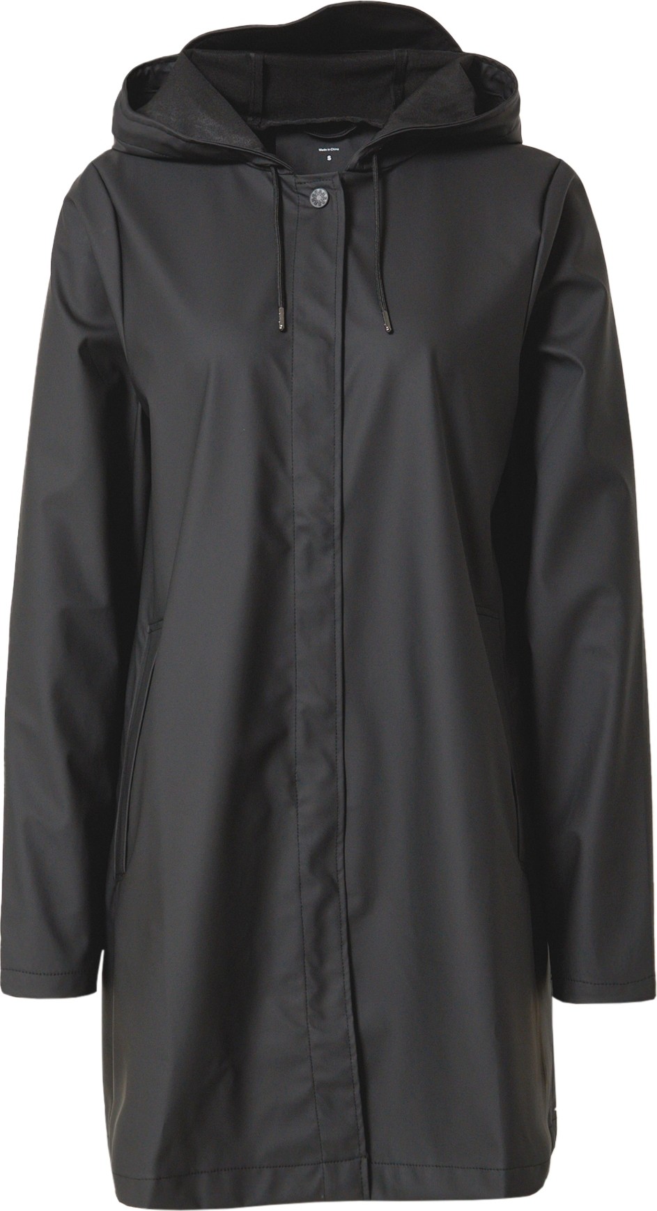 Funkční kabát Rains černá