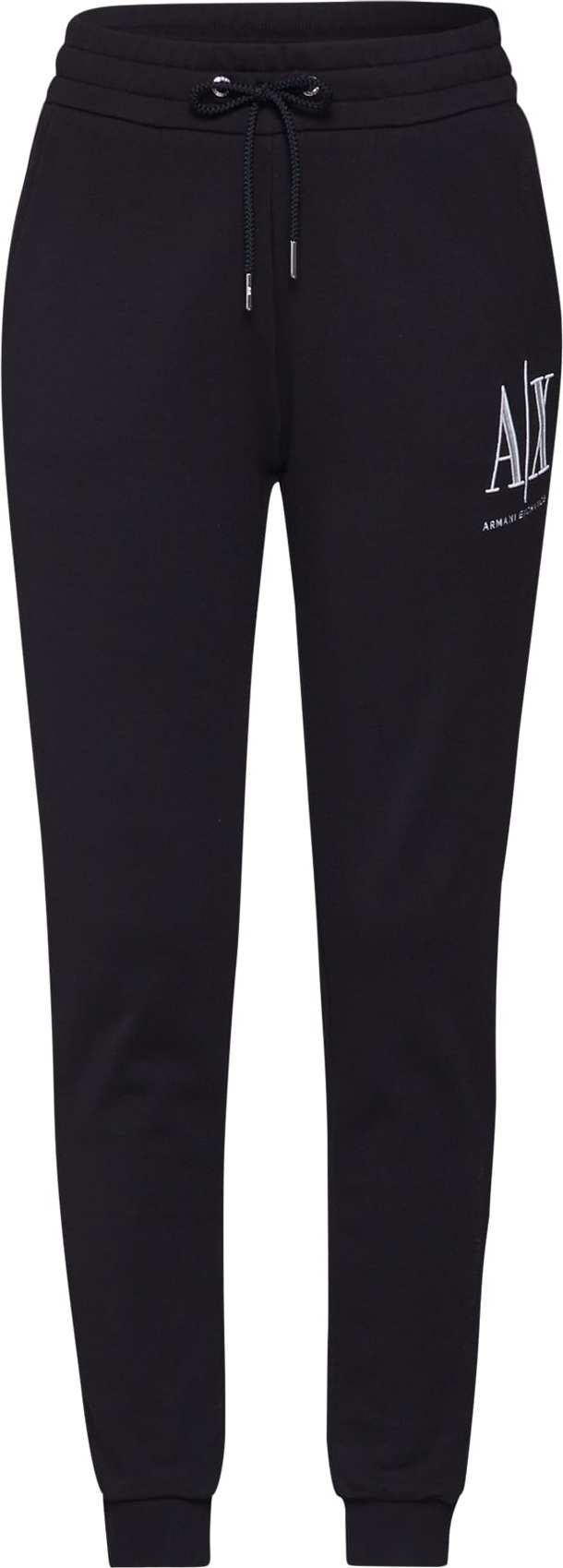 Kalhoty '8NYPCX' Armani Exchange černá