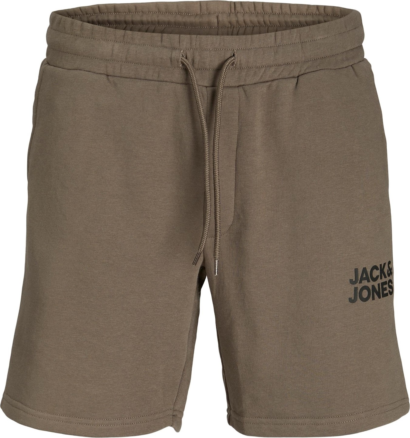 Kalhoty 'Bex' jack & jones mokka