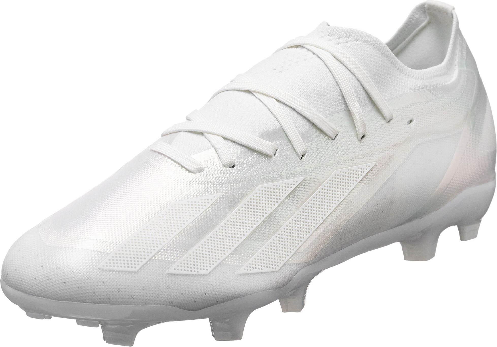 Kopačky 'X Crazyfast.2 FG' adidas performance bílá