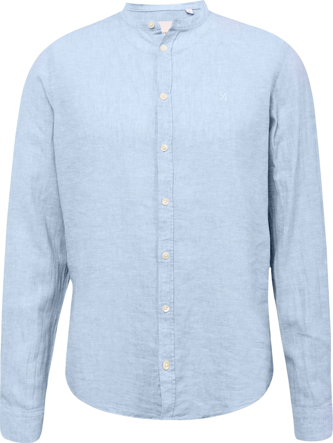 Košile 'Anton' casual friday světlemodrá
