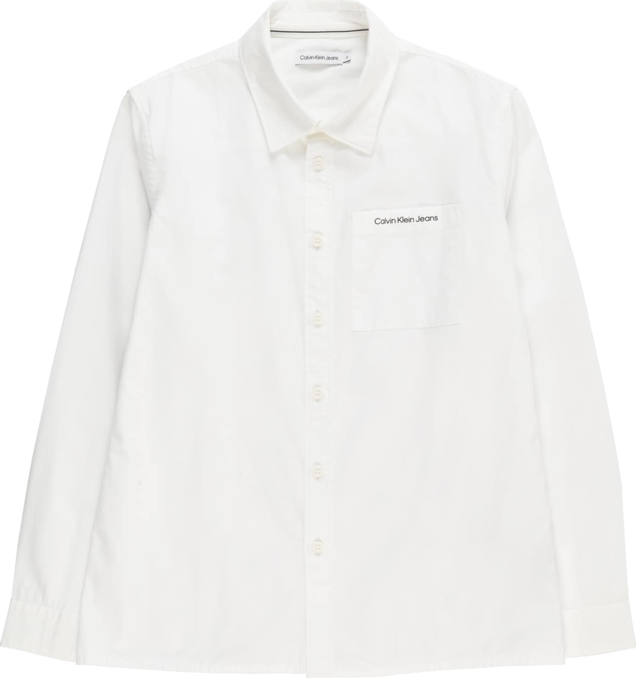 Košile 'CEREMONY' Calvin Klein Jeans offwhite