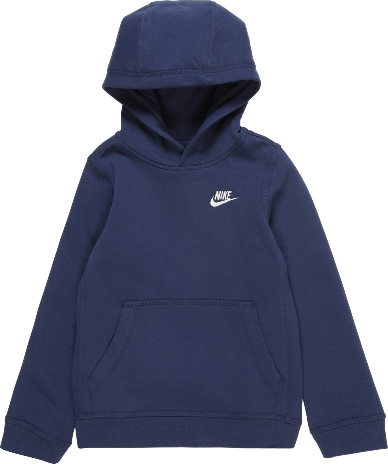 Mikina Nike Sportswear námořnická modř