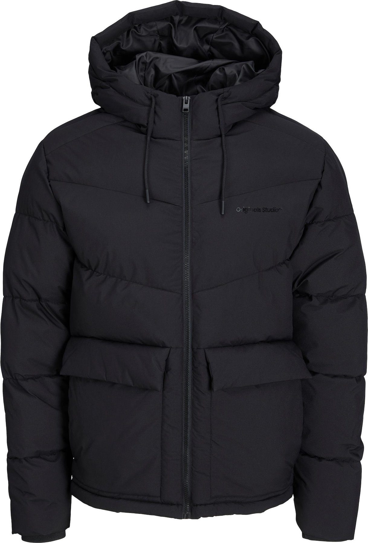 Přechodná bunda 'Vesterbro' jack & jones černá