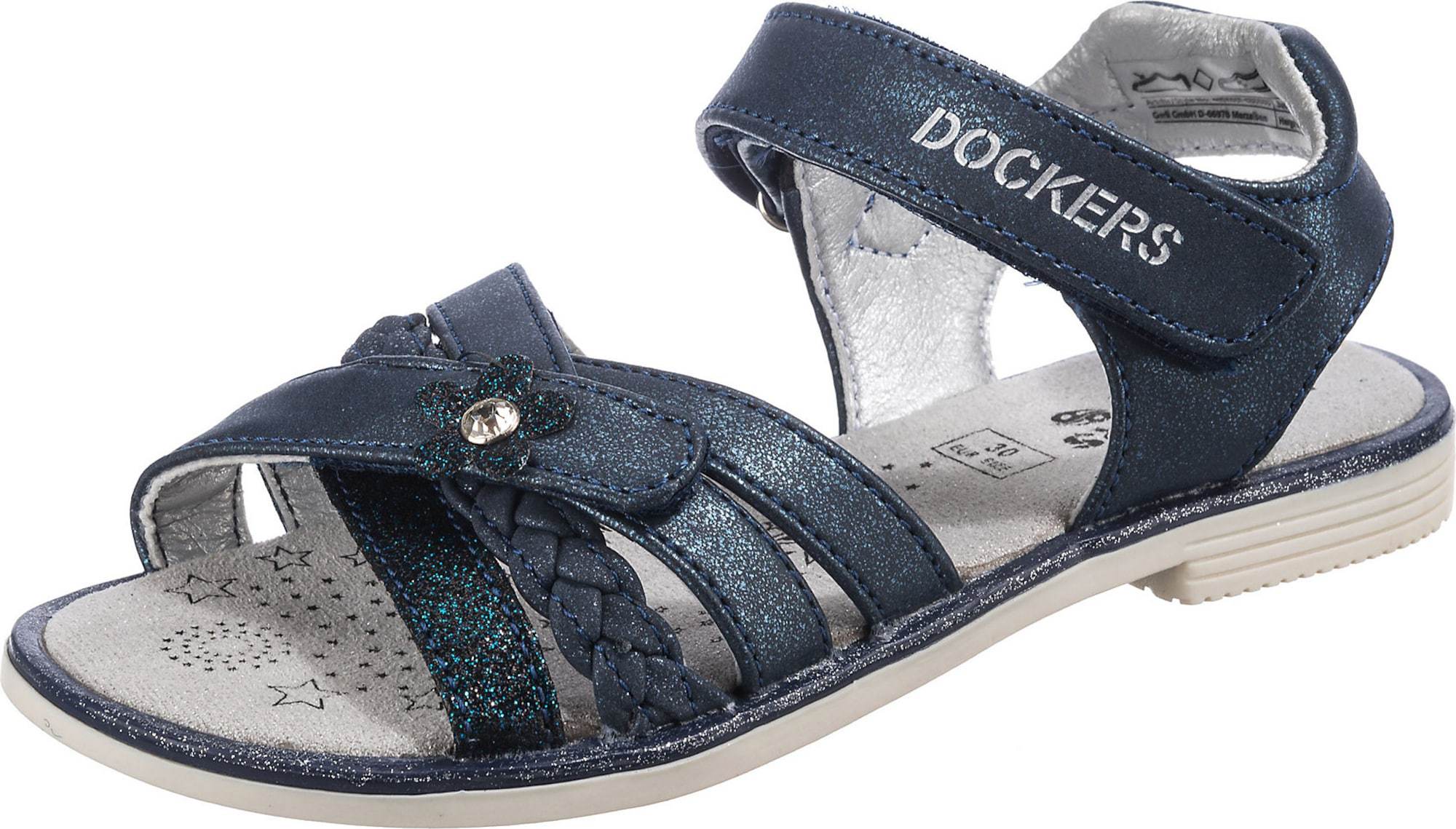 Sandály Dockers by Gerli námořnická modř