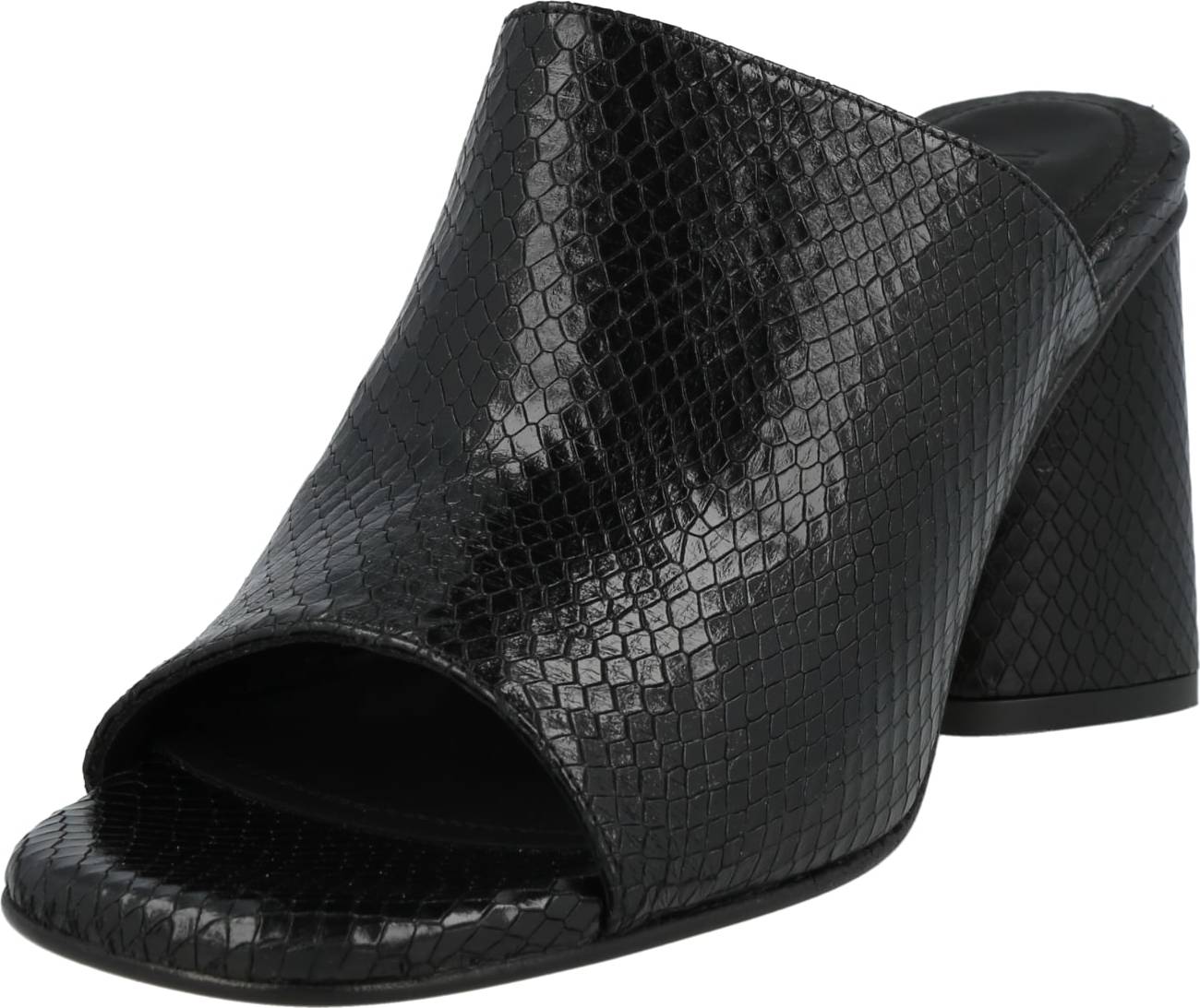 Sandály 'AMAIA' Toral černá