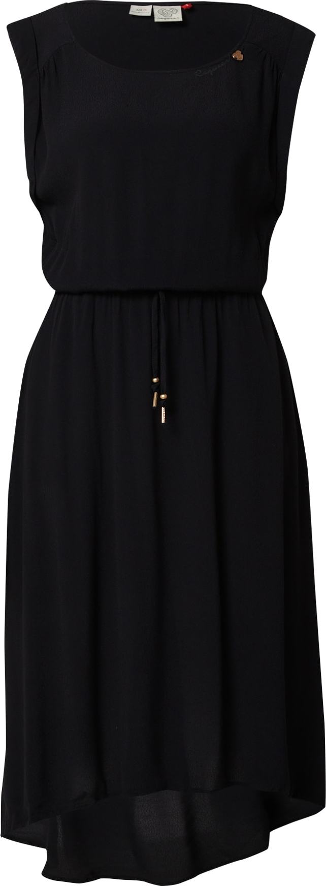 Šaty 'SIROCCO' Ragwear černá