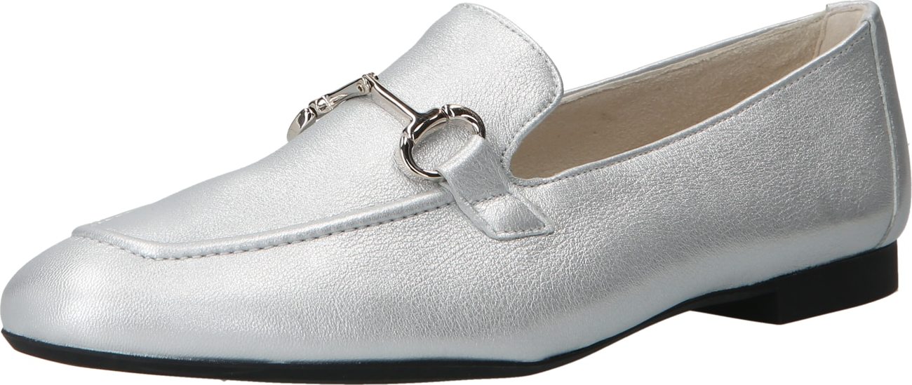 Slipper Paul Green stříbrná