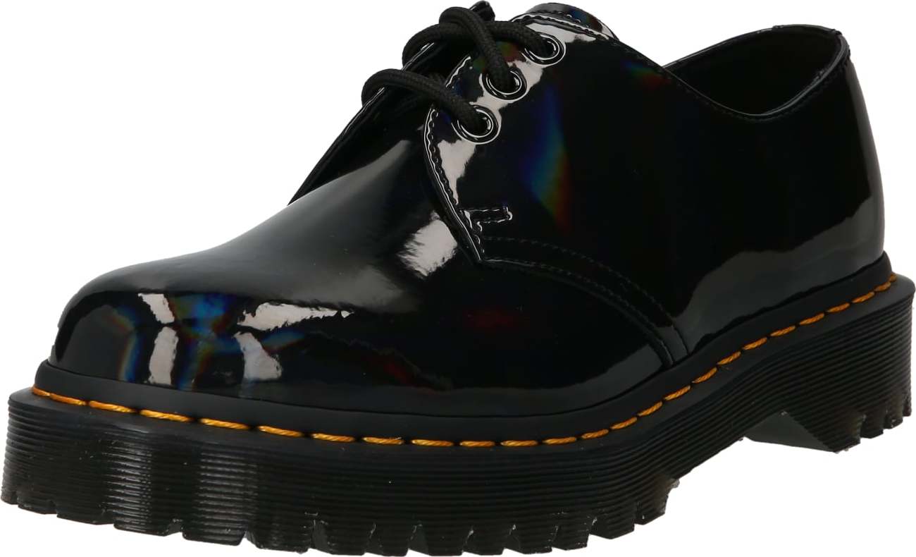 Šněrovací boty 'Bex' Dr. Martens černá