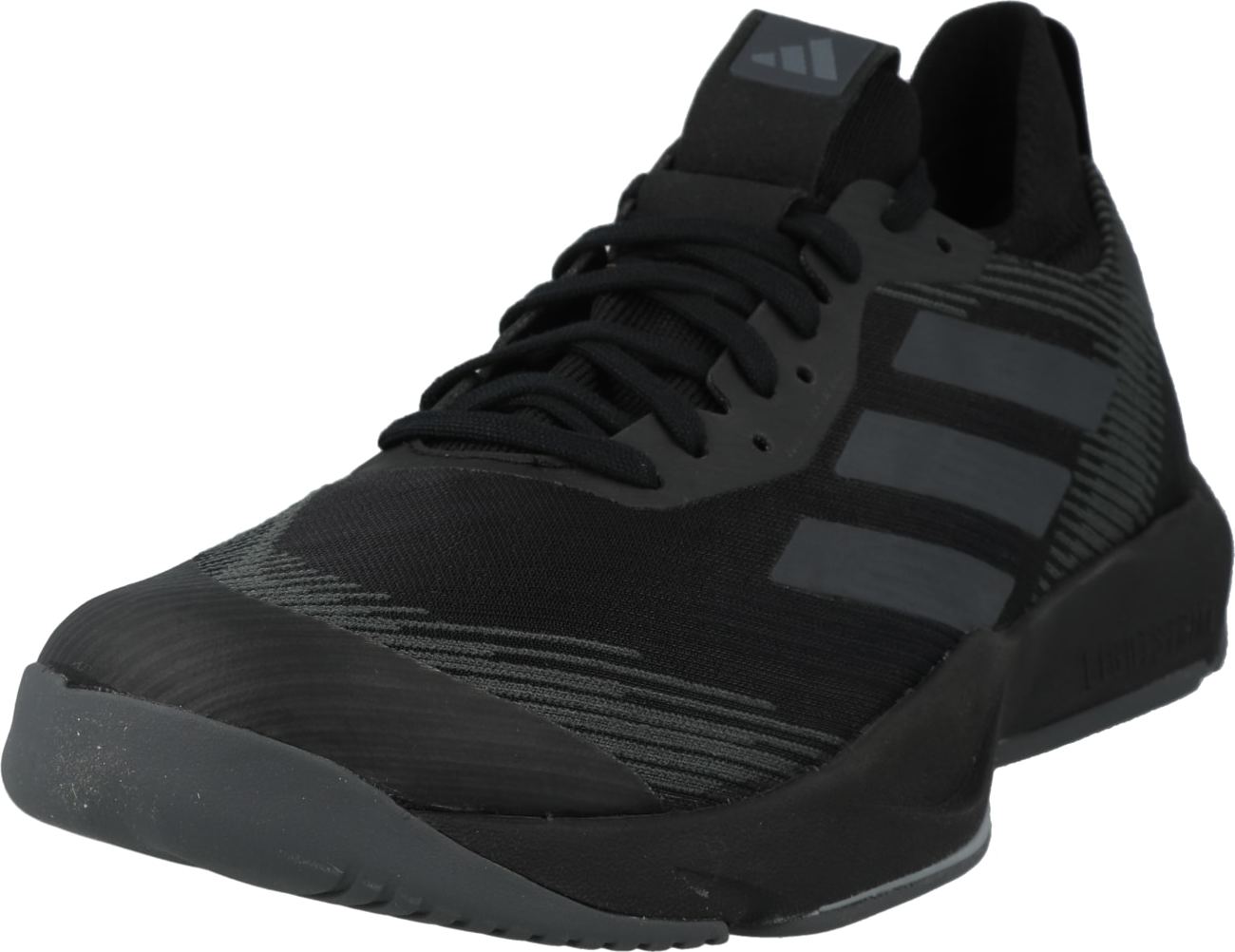 Sportovní boty adidas performance antracitová / černá