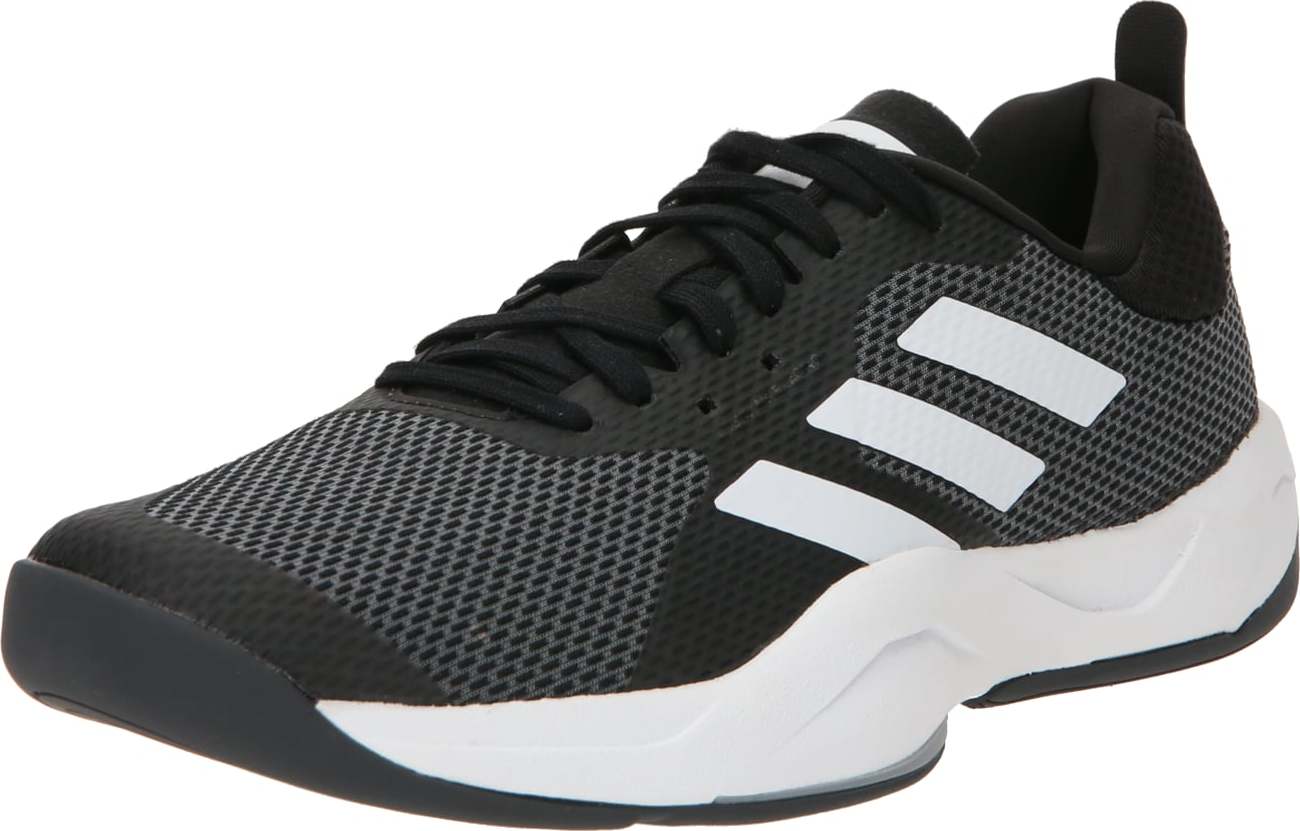 Sportovní boty adidas performance šedá / černá / bílá