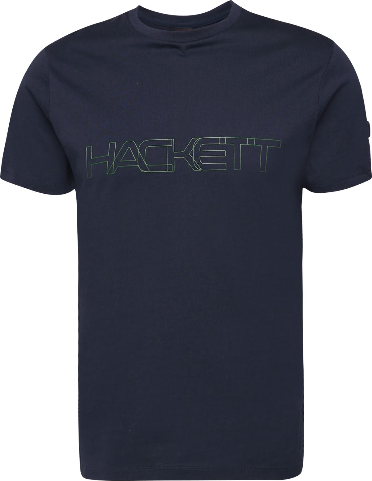 Tričko Hackett London námořnická modř
