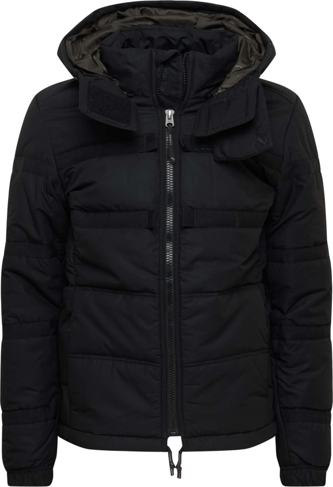 Zimní bunda 'Attac' G-Star Raw černá