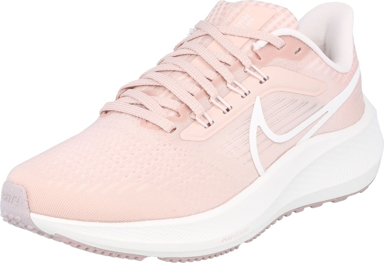 Běžecká obuv 'Air Zoom Pegasus 39' Nike pink / bílá