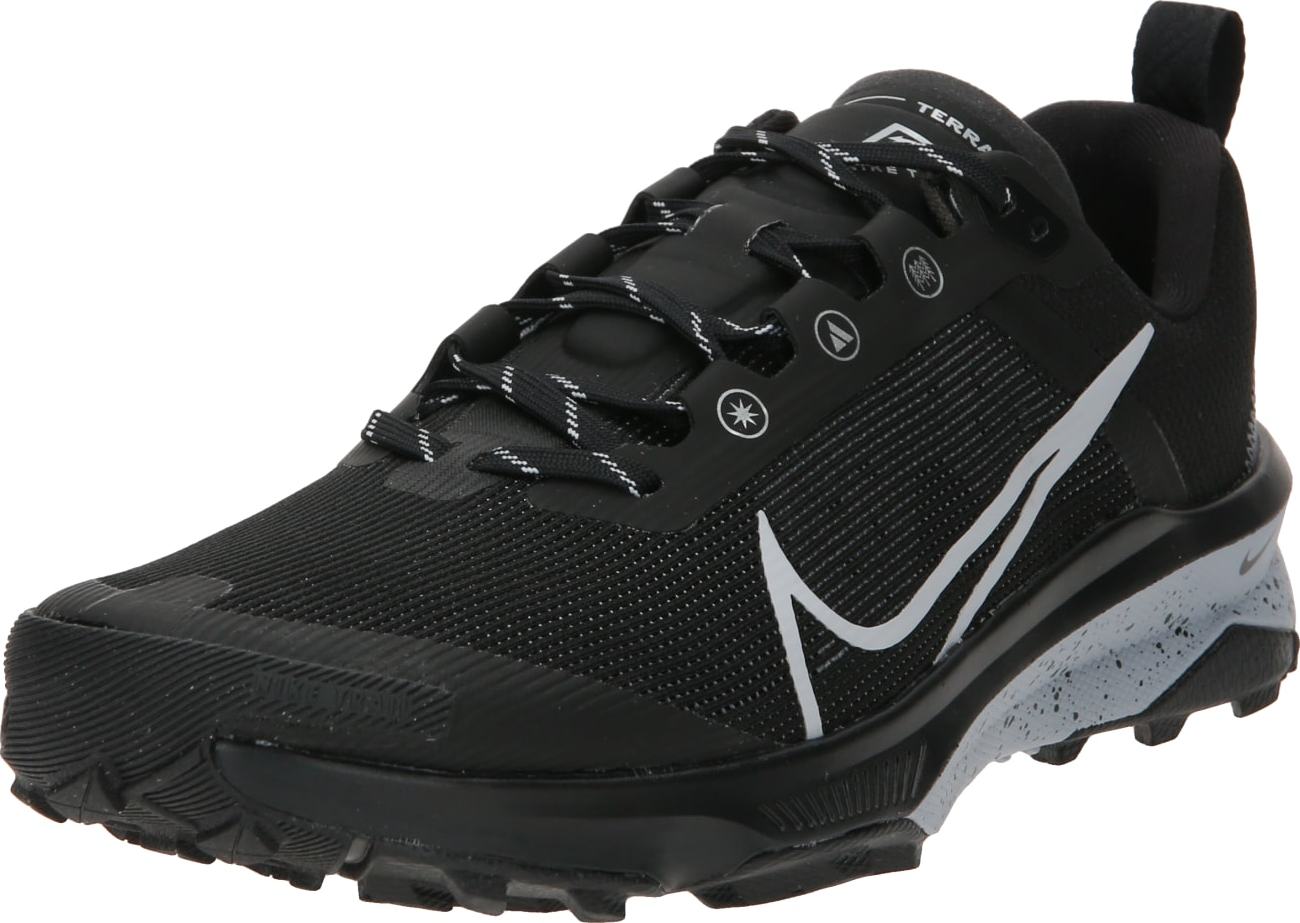 Běžecká obuv 'KIGER 9' Nike černá / bílá