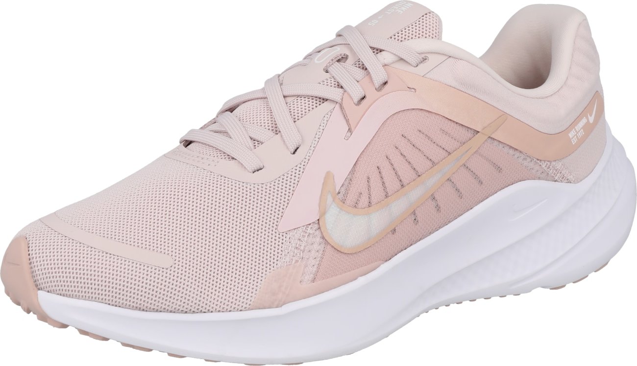 Běžecká obuv 'Quest 5' Nike růžová / růže
