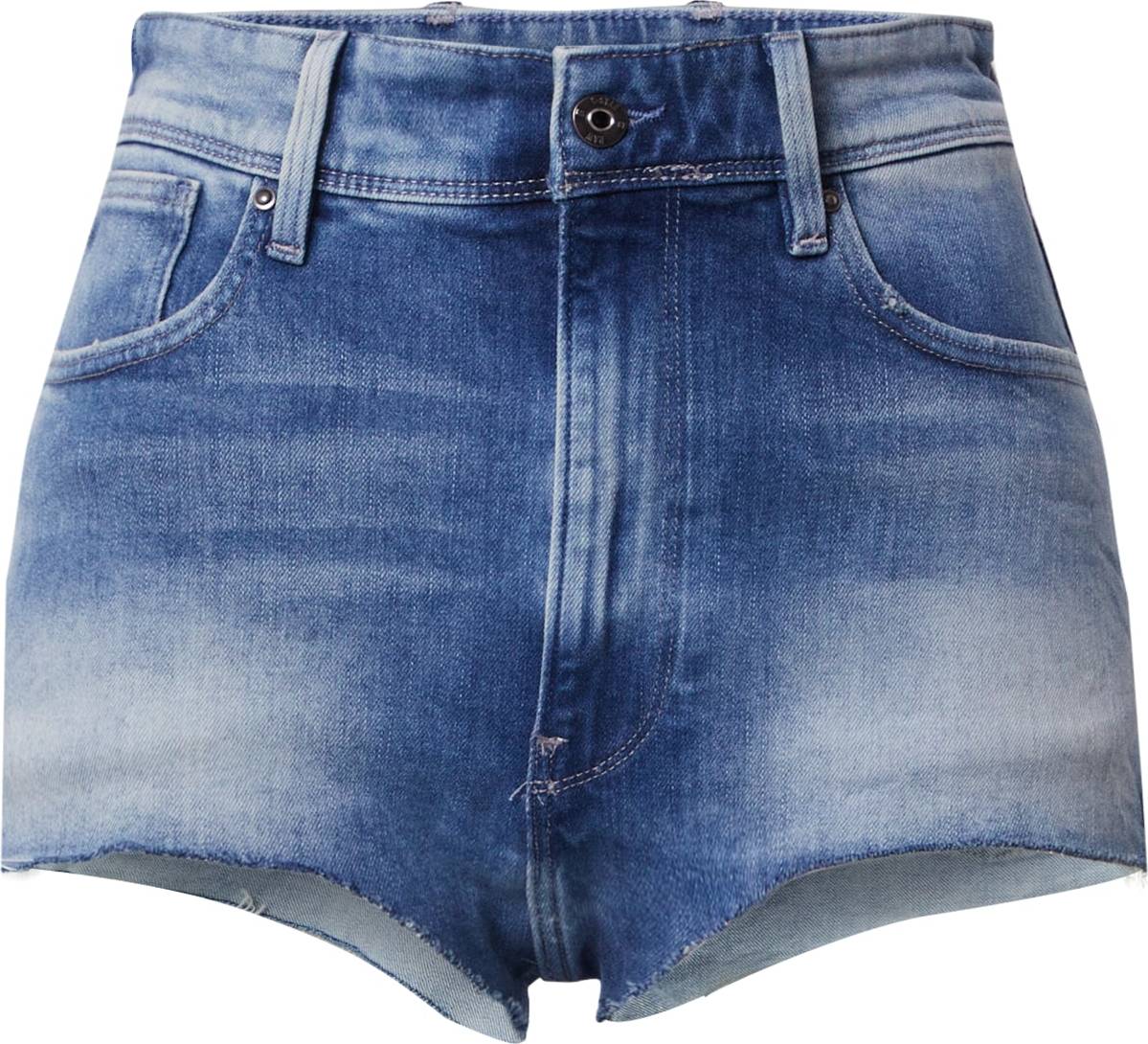 Džíny 'Kafey' G-Star Raw modrá džínovina