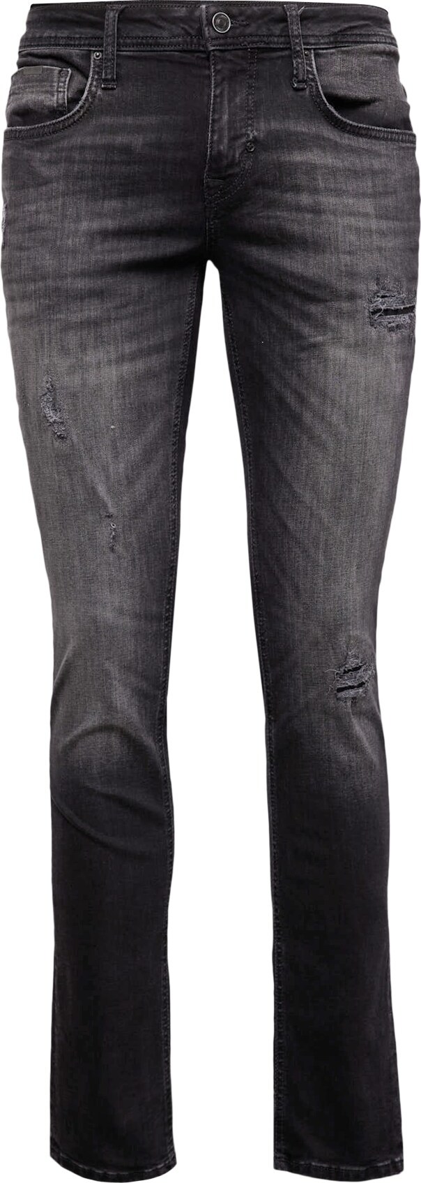 Džíny 'OZZY' ANTONY MORATO černá džínovina