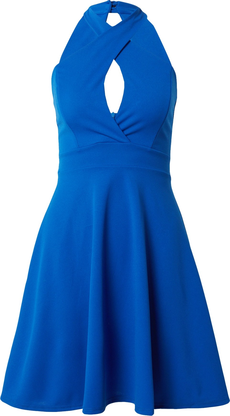 Koktejlové šaty 'OFRI' WAL G. modrá