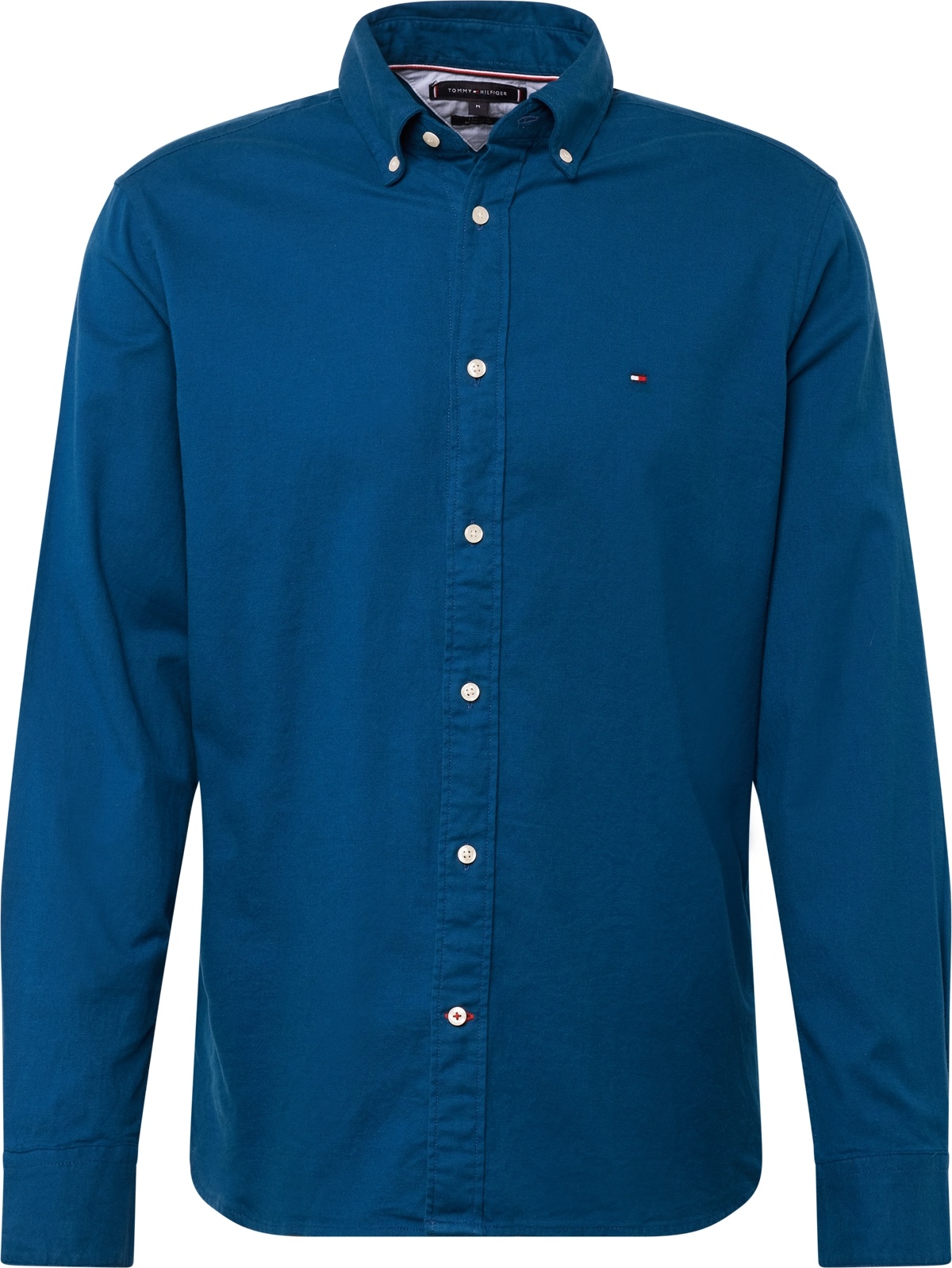 Košile Tommy Hilfiger modrá