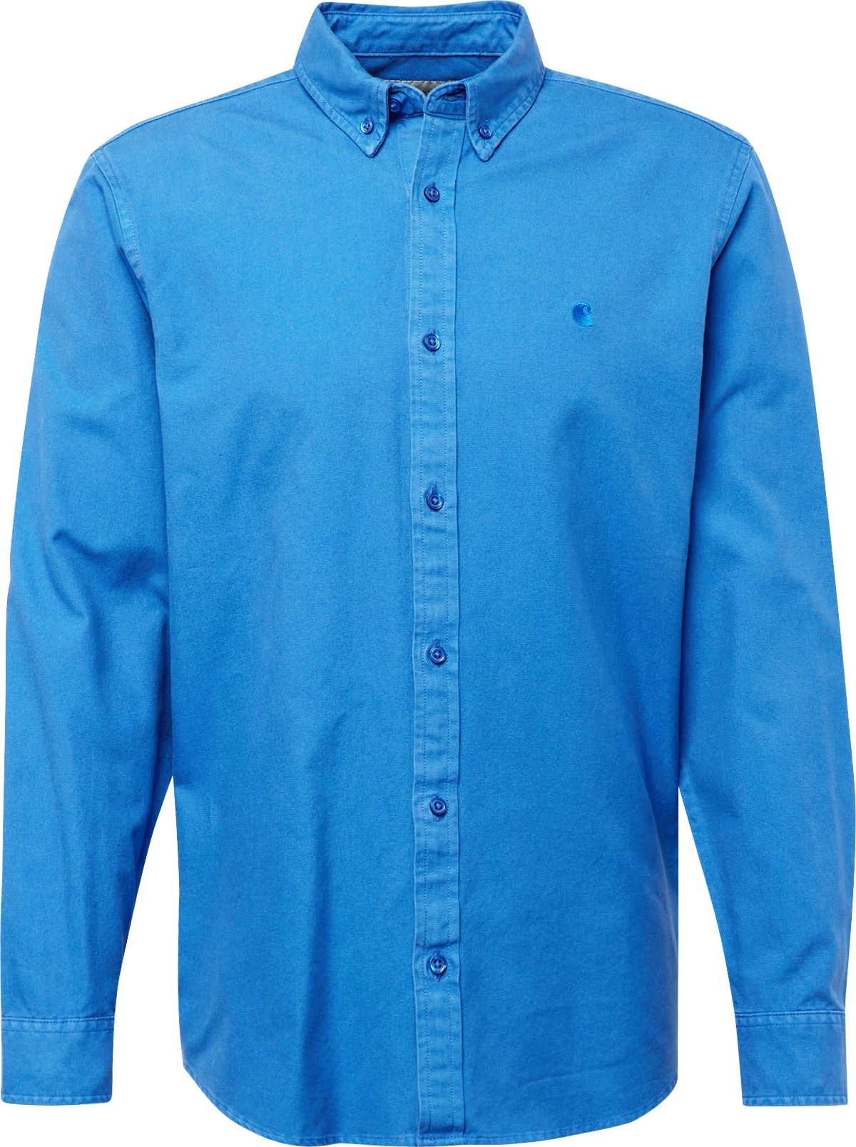 Košile 'Bolton' Carhartt WIP modrá