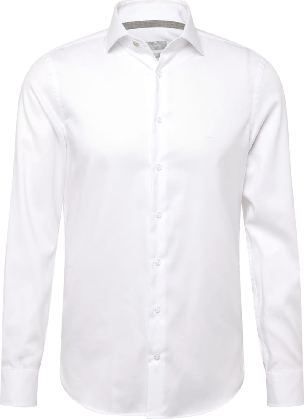 Košile 'DOBBY' Michael Kors bílá
