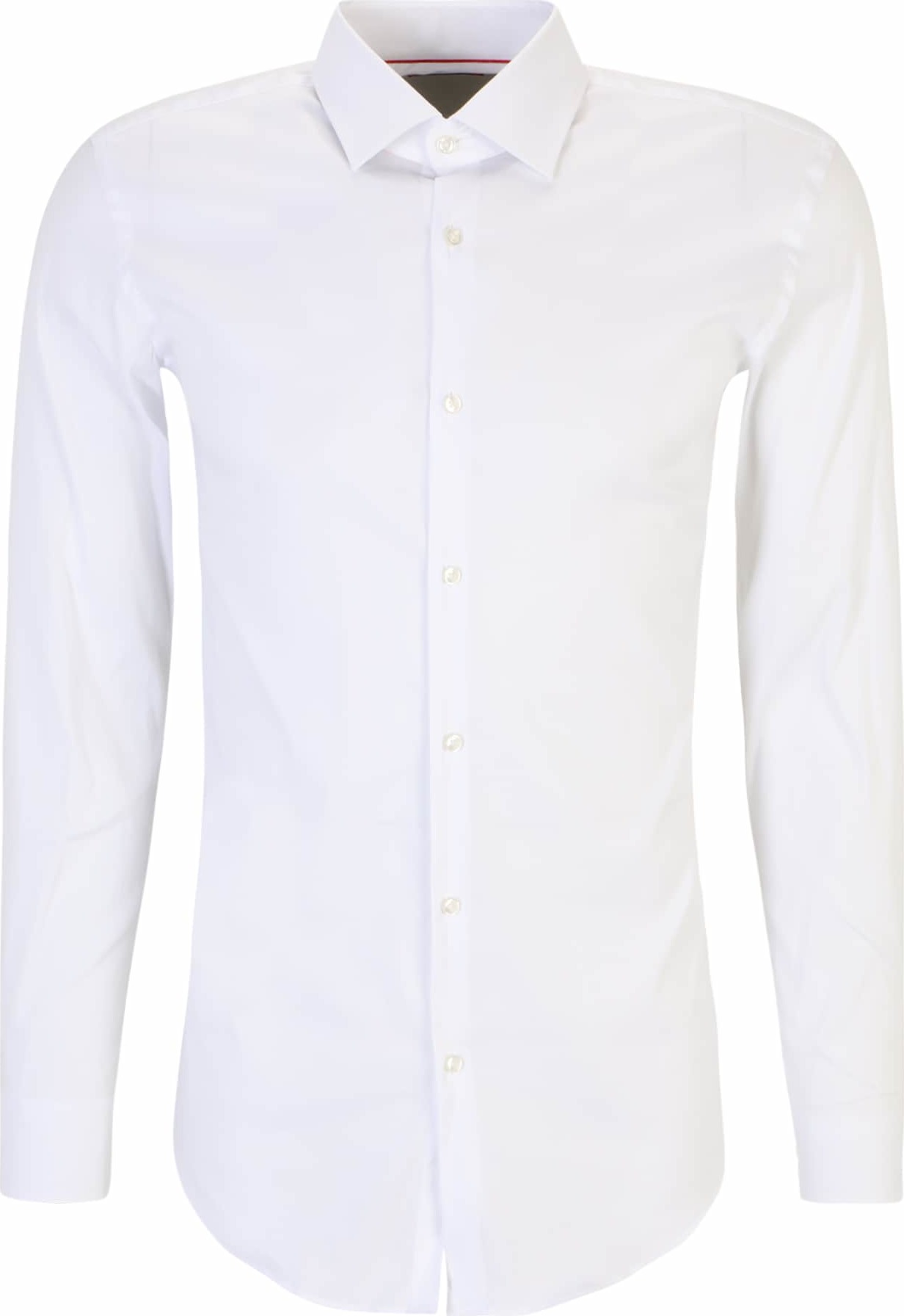 Košile 'Kenno' HUGO bílá