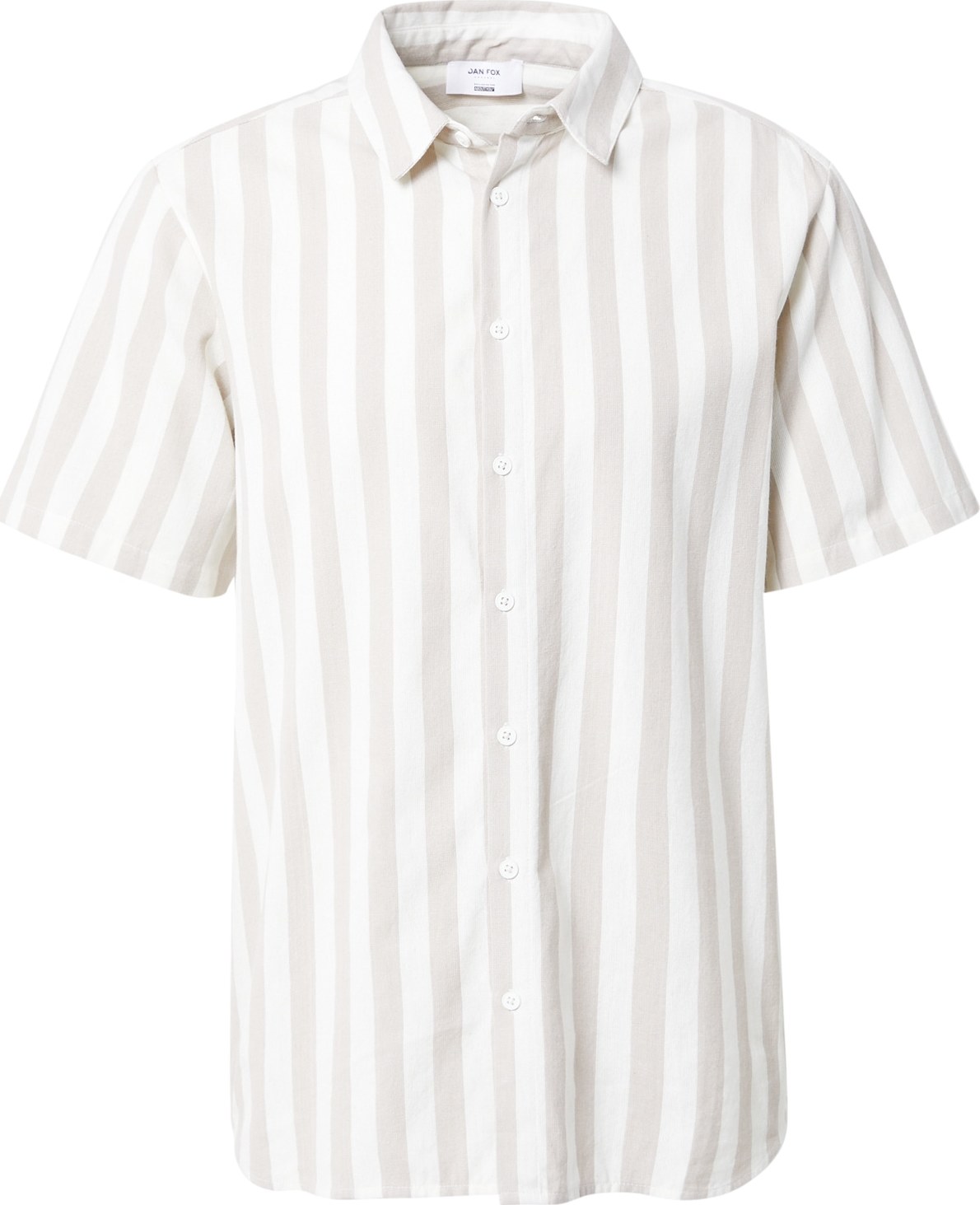 Košile 'Raul' DAN FOX APPAREL béžová / offwhite