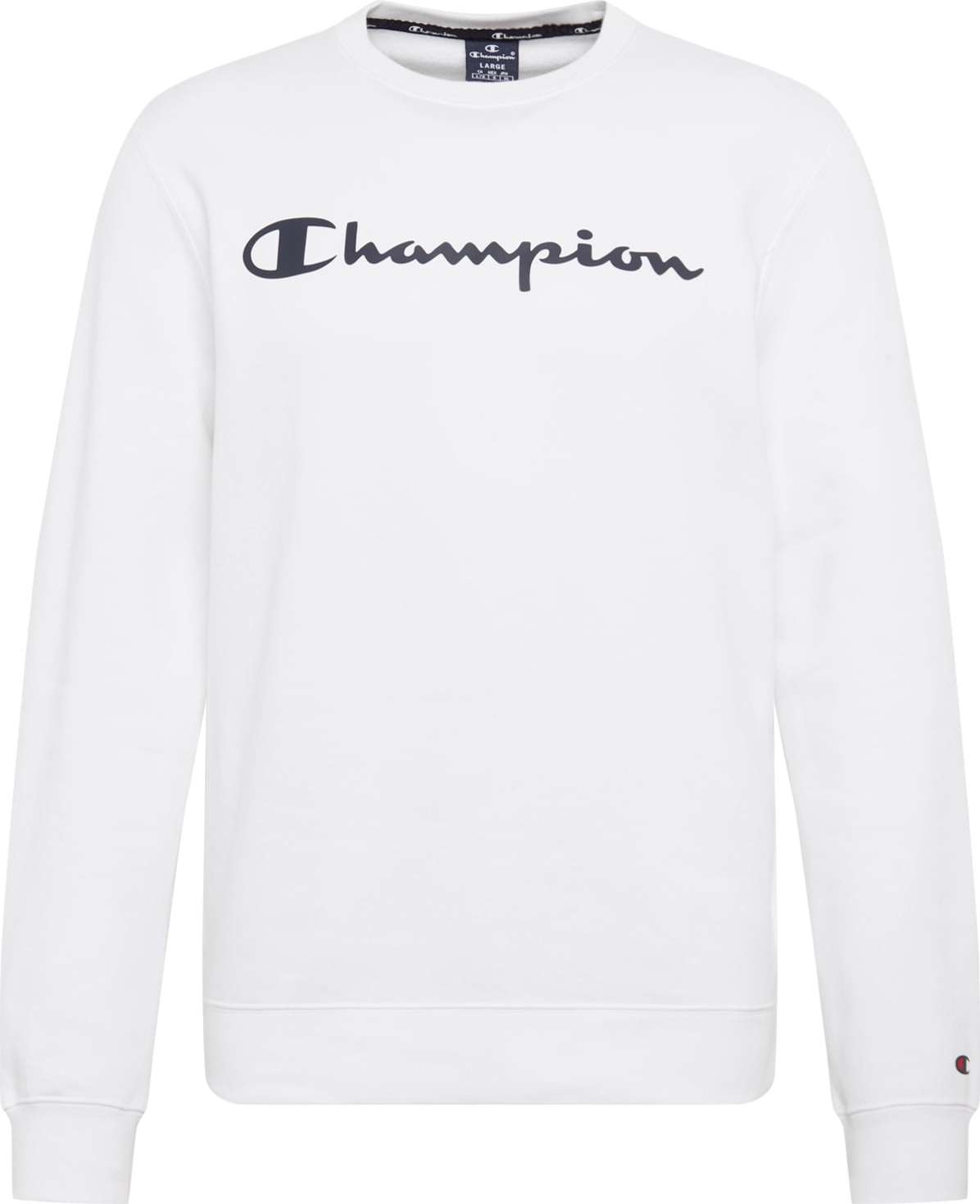 Mikina Champion Authentic Athletic Apparel námořnická modř / červená / bílá