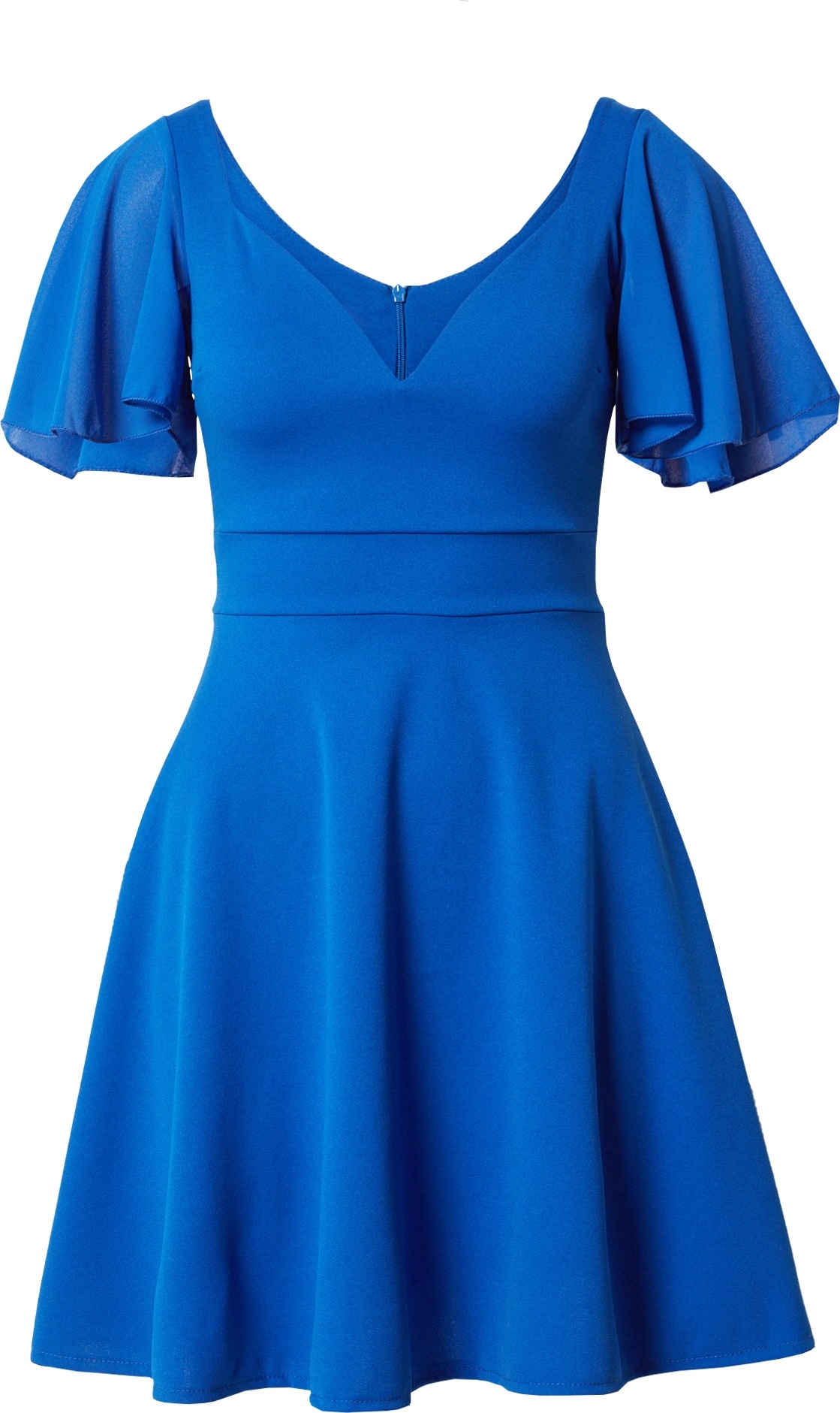 Šaty 'KARA' WAL G. královská modrá