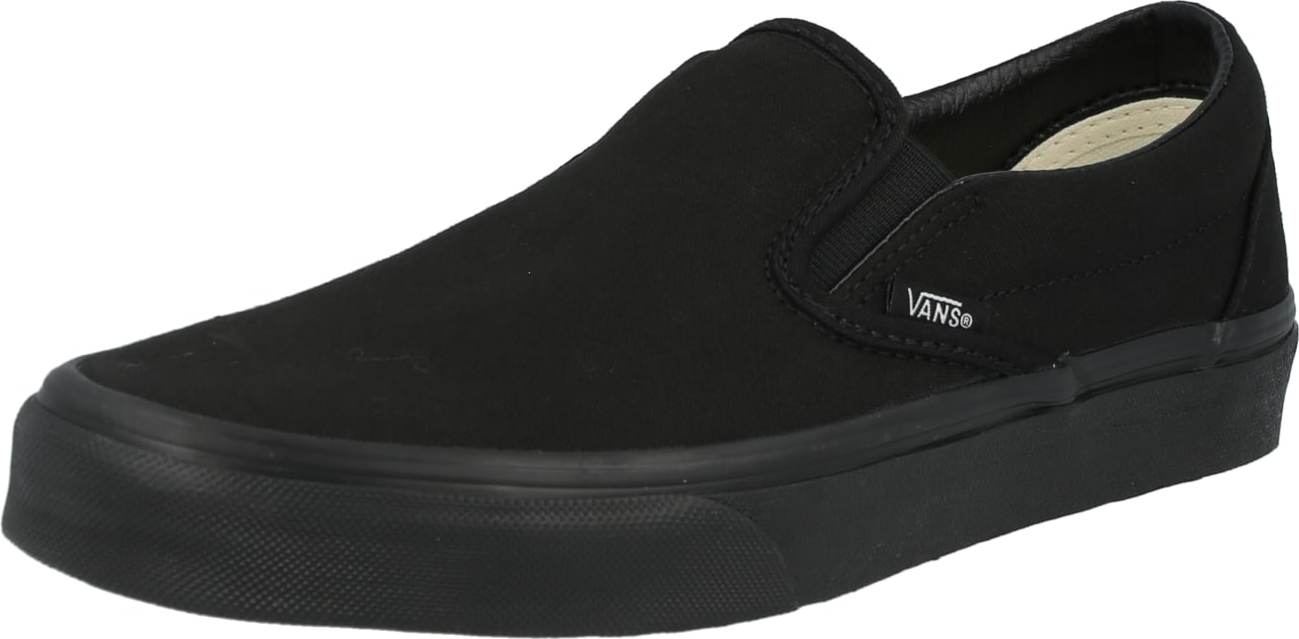 Slip on boty 'Classic Slip-On' Vans černá