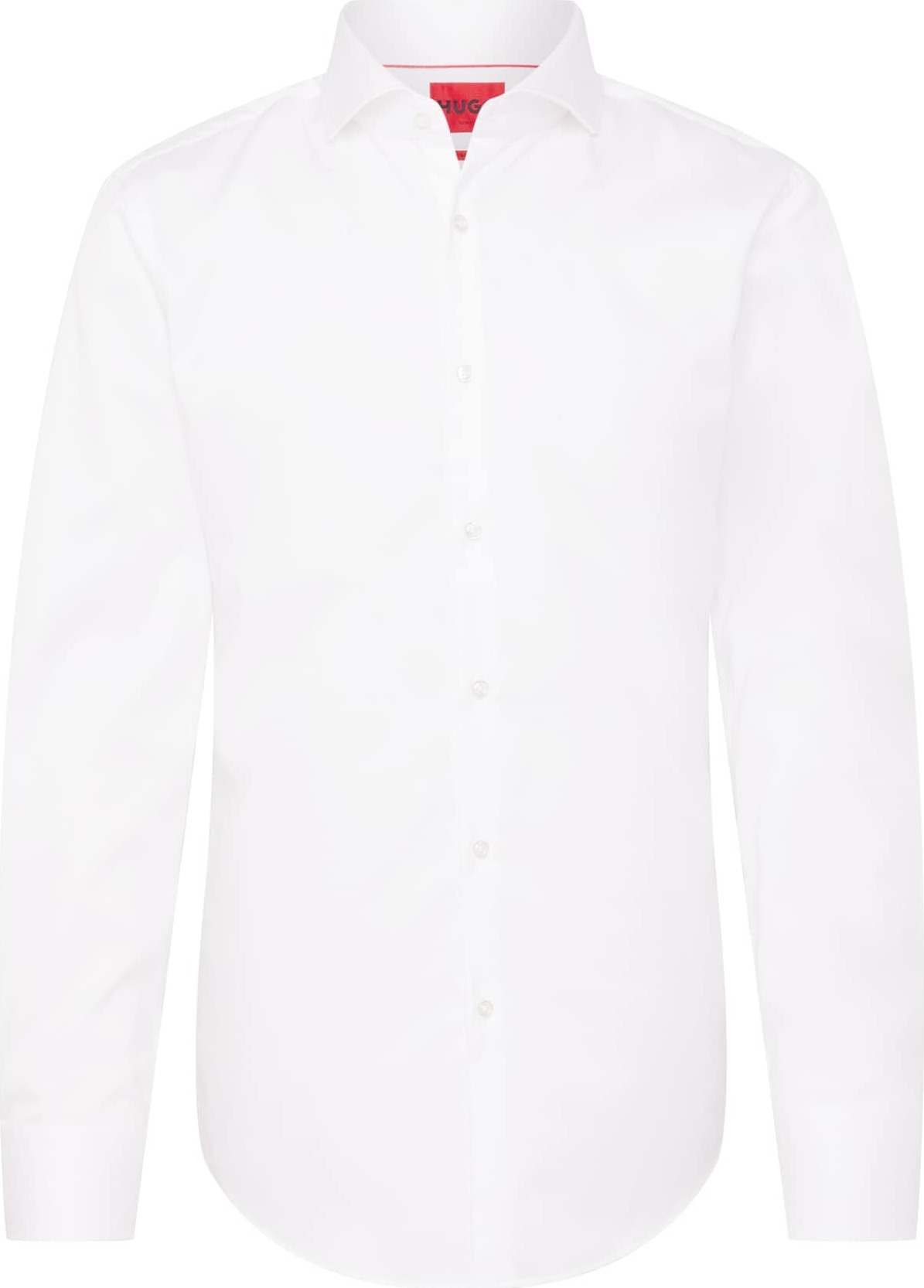Společenská košile 'Kason' HUGO bílá