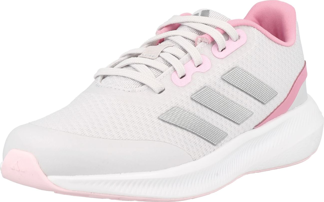 Sportovní boty ADIDAS SPORTSWEAR šedá / pink / bílá
