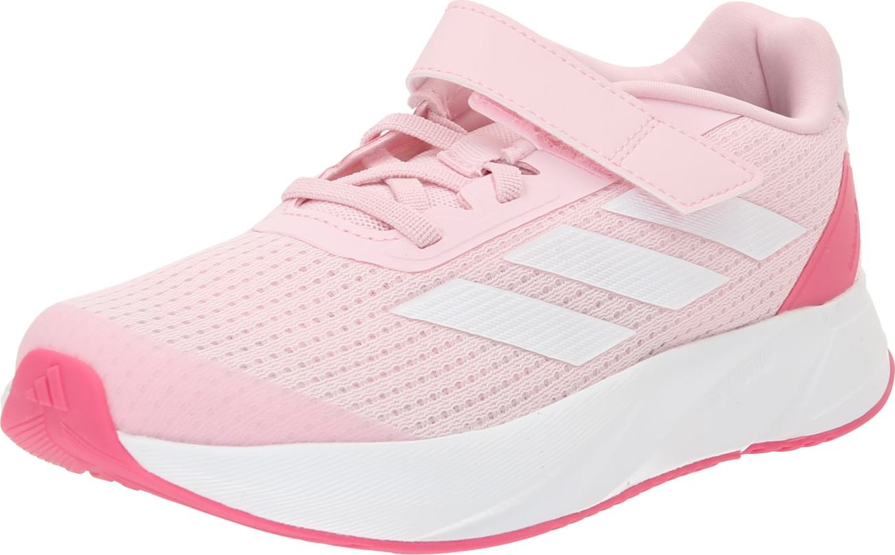 Sportovní boty 'Duramo' ADIDAS SPORTSWEAR pink / růžová / bílá