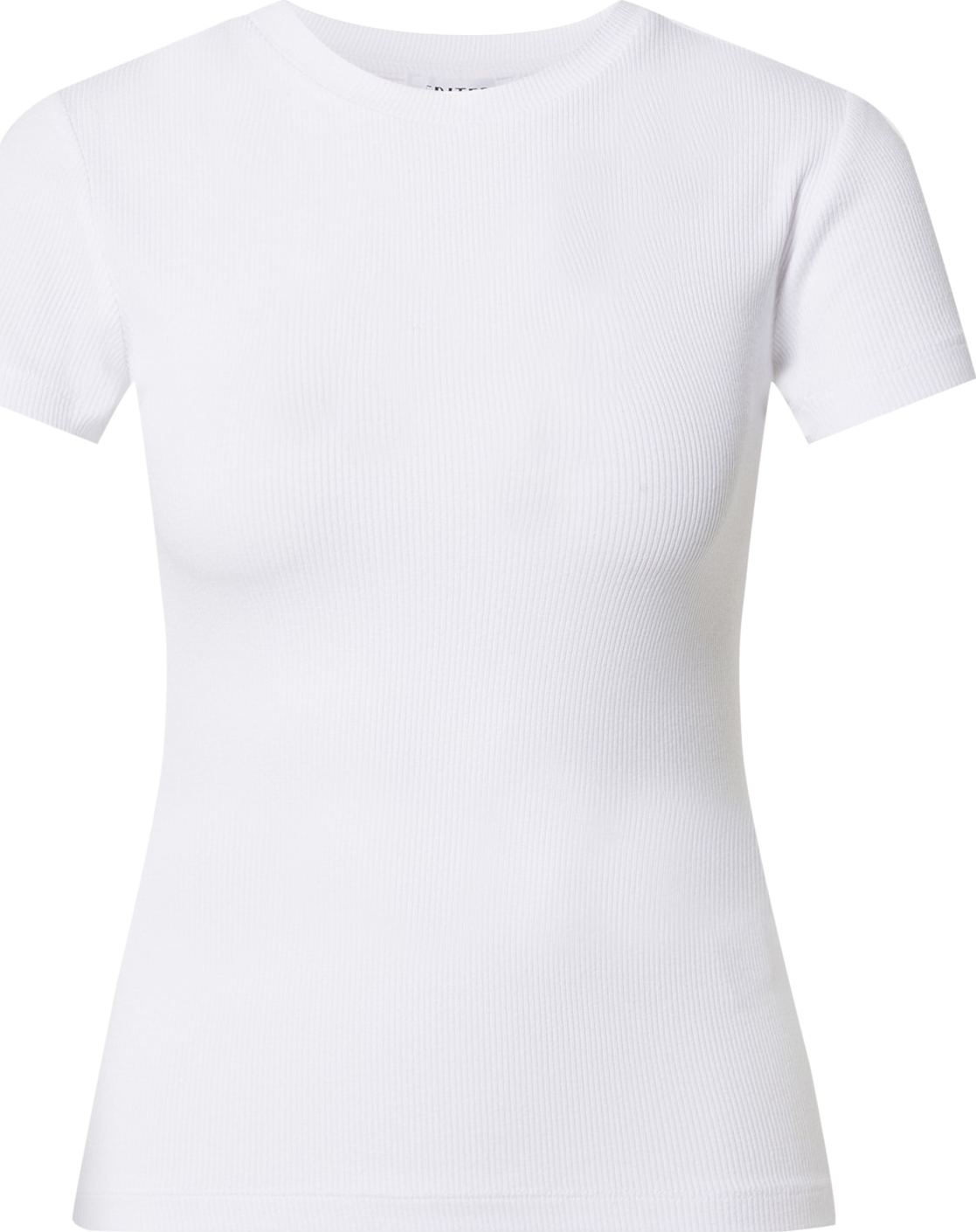 Tričko 'Naara' EDITED bílá